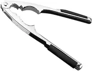 COLLBATH Nut Walnut Cracker Sturdy Kitchen Tool Opener for Walnuts Lobster Crackers Portable Nutcracker