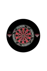 Essendon Bombers AFL Dartboard Surround Combo