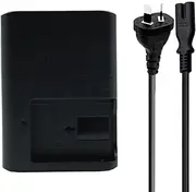 LP-E12 Battery Pack Charger，Compatible for Canon EOS M, M2, M10, M50, M50 Mark II, M100, 100D, Kiss M, Kiss X7, Rebel SL1, PowerShot SX70 HS Cameras and More