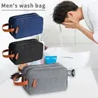 Hand In Hand Bag Double Layer Storage Bag Washing Bag Wash Bag Cosmetic Bag