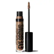 [Mac cosmetics] Mac Big Boost Fiber Gel - Hickory Eyebrow Mascara (4.1 G)
