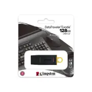 Kingston Data Traveler Exodia 128GB USB 3.2 Flash Drive Memory Stick Pen PC Mac