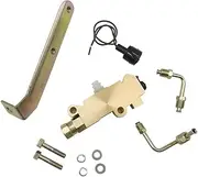 Prop Valve Kit for Disc/Drum with Mtg Bracket- Lines - bolts, included (PV2)