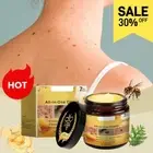 Bee-Venom Skin Tag Removal Treatment Cream Body Care Mole Corn Wart Remover2