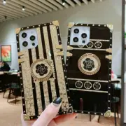 Bling Luxury Glitter Flower Phone Case For iPhone 12 13 Pro Max 11 XR X 7 8 SE