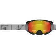 509 Snowmobile Aviator 2.0 XL Goggle - Gray Ops (2023)