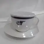 CK咖啡杯加盤 CHUAN KUO 咖啡杯加盤