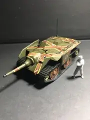 1/72 WW2 German E-10 Prototype. Painted Resin. Over 1900 Models On Offer