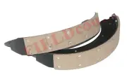 Brake Shoe Set With Lining Massey Ferguson 35 35X 135 240 Tractor 1810517M9