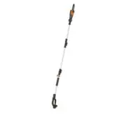 Tree Pruner Battery Powered Worx WG349E With By 20 V 2 Ah And Charger Included