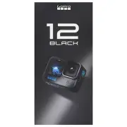 GoPro HERO12 Black 27 MP Waterproof 5.3K Camera Camcorder