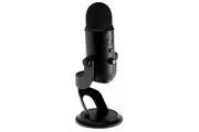 Blue - Yeti USB Microphone - Blackout Edition