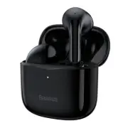 Baseus Bowie TWS WM02 Wireless Earbuds, BT 5.3, Black, Excellent Sound Quality