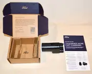 OEM Ford NACS to CSS1 DC Fast Charging Adapter F-150, Mach-E, Transit New in Box