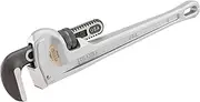 [RIDGID] 31110 Model 836 Aluminum Straight Pipe Wrench, 36-inch Plumbing Wrench