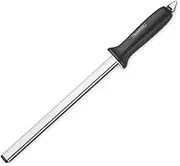 Tramontina Australia Diamond Sharpener Stainless Steel, Black, 38018310
