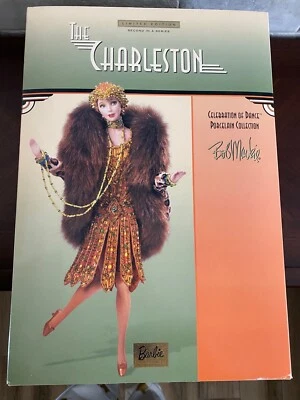 Bob Mackie The Charleston-Celebration of Dance Collection Barbie