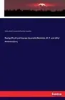 Racing life of Lord George Cavendish Bentinck, M. P. and other Reminiscences by