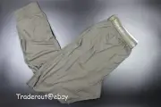 Calvin Klein CK men olive green ultra soft modal lounge sleep pants size S M
