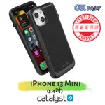 🌟《防滑防摔殼》CATALYST IPHONE13 MINI (5.4")防滑防摔保護殼 - 碳黑