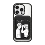 Snappy MagSafe Wallet Snappy™ BioVeg Heart Wallet MagSafe Compatible Exploring You