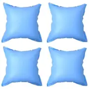 Inflatable Winter Pool Cover Pillows 4 PVC Floatation Aids