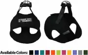 Service Dog Training Mesh Step-In Padded Soft Puppy Pet Dog Harness Custom Patch