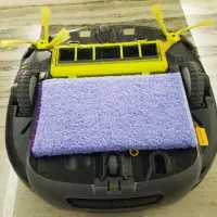 在飛比找Yahoo!奇摩拍賣優惠-LG 掃地機器人 Catchmop代用抹布 加強版
