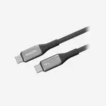 【PHILIPS 飛利浦】THUNDERBOLT 4 240W PD影音傳輸快充線100CM DLC4587C