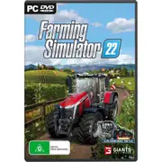 Farming Simulator 22