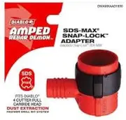 Dia AMP REBAR Demon Adapter