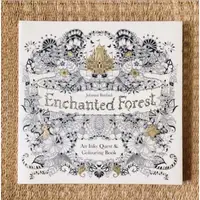 在飛比找蝦皮購物優惠-Enchanted Forest (魔法森林原文版：《秘密花