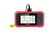 Original LAUNCH CRP123X 4 System Automotive Code Reader for Engine Transmission