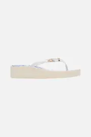 PLATFORM THONGS TUSCAN MOONDANCE
