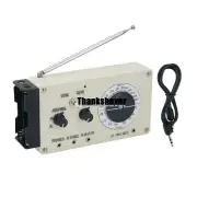 AM FM Signal Generator Radio Wireless Transmitter for Electronics Enthusiast