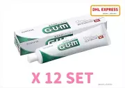 SUNSTAR TOOTHPASTE GUM DENTAL PASTE ORAL CARE JAPAN 155g X 12 SET