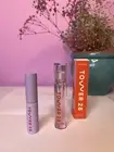 Tower 28 Shine On Lip Jelly Chill & Mini Make waves Mascara New in Box