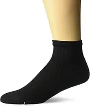 [Hanes] Men's 6-Pack X-Temp Ankle Socks