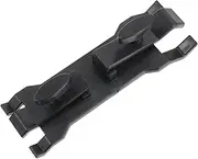 SEWACC Tripod Umbrella Clip for Photography Durable Sun Shading Clamp for Tripods Easy to Install Umbrella Holder Protects Camera from