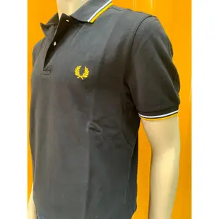 英國FRED PERRY Polo衫 零碼XS出清 情侶裝/男生上衣/女生上衣 馬球衫 高球衫 馬球衣 短袖上衣