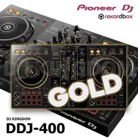 在飛比找Yahoo!奇摩拍賣優惠-【熱賣下殺價】 Pioneer先鋒 DDJ-400C. DJ