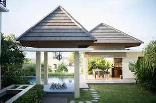 曼達拉別墅Mandara Villa Bali