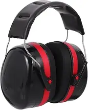 CANIGHT Ergonomic Safety Ear Muffs Soundproof Earmuff Band for Mowing Construction Work Comfortable Noise Insulation Headphones