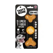 Tasty Bone Nylon Roast Chicken & Thyme Chew Toy for Dogs (Large)