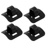 4 Pack Electric Scooter Tie Buckle Storage Box for M365 M365 Pro8373