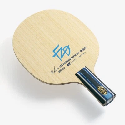 Butterfly Fan Zhendong Super ALC CS (Penhold Style) Table Tennis Blade