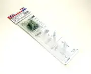 TAMIYA Dynamic Model Educational Long Universal Arm Set (Clear) 69919
