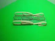 100 Ohm 1/4 Watt 1% Metal Film Resistor Lot of 100 Pieces (271-100-RC)