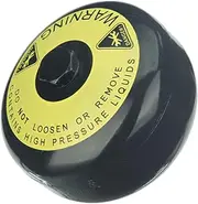 URO Parts 0004302694 Brake Pressure Accumulator