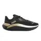 Puma Softride Pro Molten Metal Wn 女鞋 黑 金 慢跑鞋 [YUBO] 37885201